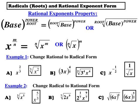 Radical form converter - High School Math Solutions – Radical Equation Calculator. Radical equations are equations involving radicals of any order. We will show examples of square roots; higher... Read More. Save to Notebook! Free rational equation calculator - solve …